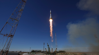 Russian Space Agency Releases Video of Failed Soyuz Launch